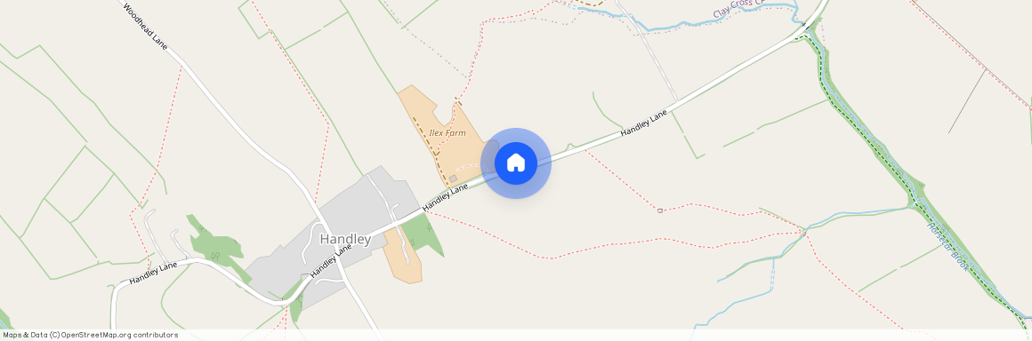 Stubben Barn, Handley Lane, Handley, Clay Cross S45 9AT