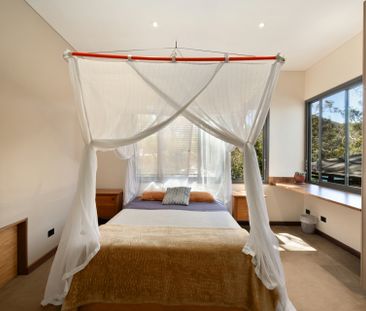 Waterfront Luxe � Architecturally Designed Home with Boatshed - Photo 6