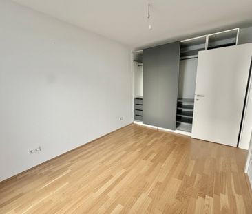 Moderne 2 Zi Wohnung mit Balkon - nahe U1 (provisionsfrei!) - Photo 3