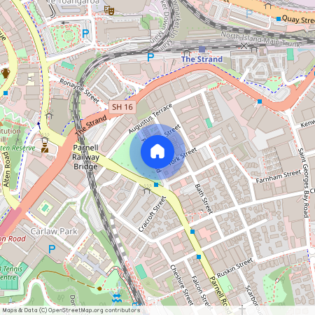 Parnell, 4/26 Parnell Road