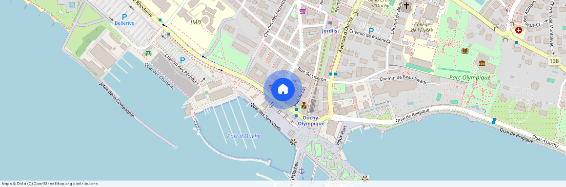 Avenue de la Harpe 49, 1007 Lausanne