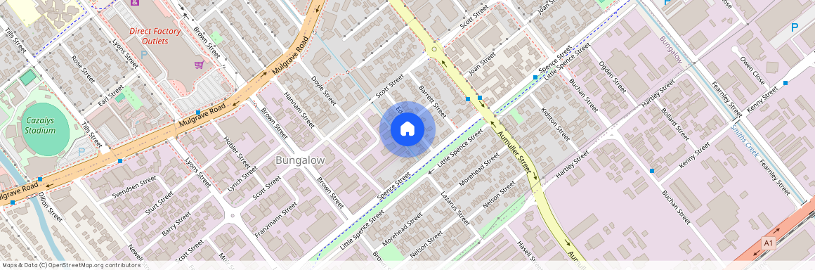 13 Edgar Street, Qld 4870, Bungalow