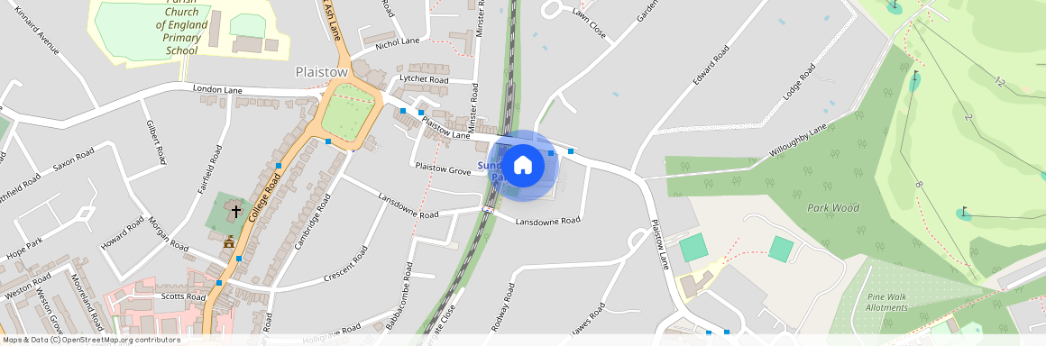 Cooden Close, Bromley