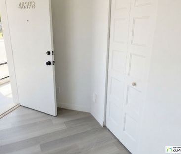 4839, boul. Gouin Est, Montréal-Nord à louer - Photo 1