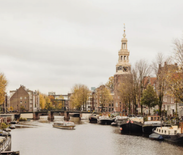 Kromme Waal, luxury furnished 1 bedroom apt. - Foto 5 | Rentumo