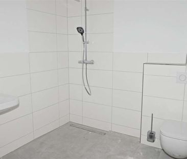 Neue Erdgeschosswohnung mit Terrasse in zentraler und ruhiger Lage ... - Photo 5