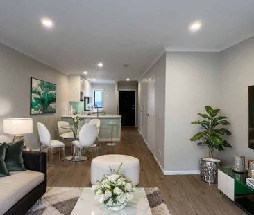 Renovated, modern two bedroom townhouse available now - Photo 1