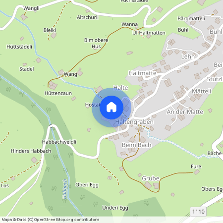 Eggetli 222b, 3804 Habkern