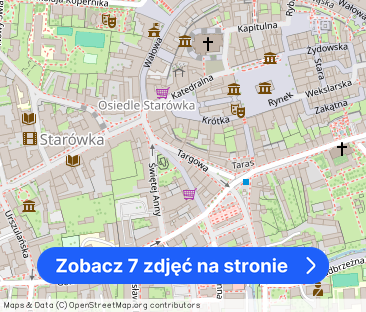 Przytulne, świeżo wyremontowane mieszkanie – Tarnów, ul. Targowa - Zdjęcie 1