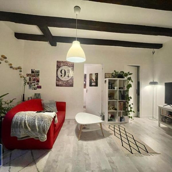 Location Appartement 2 pièces 31m² POITIERS 86000 - Photo 1
