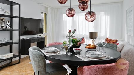 CONFORTABLE APPARTEMENT DE CHARME DE 2,5 PIÈCES AVEC BALCON PRÈS DE LA RIVIÈRE - Foto 5