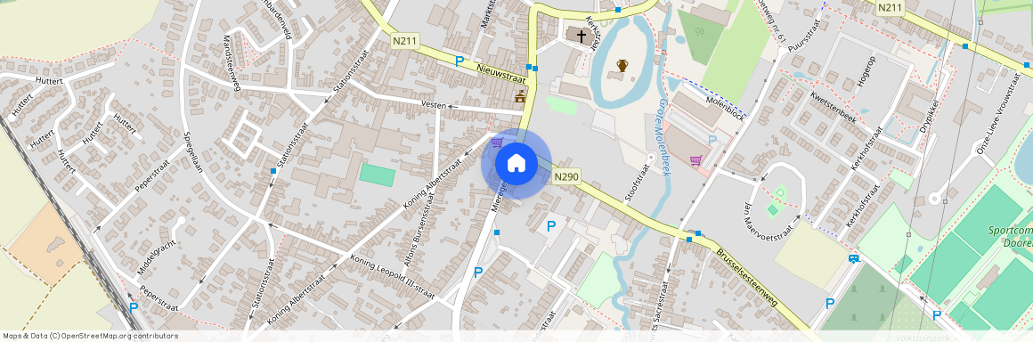 Mieregemstraat 1A/4, 1785 MERCHTEM