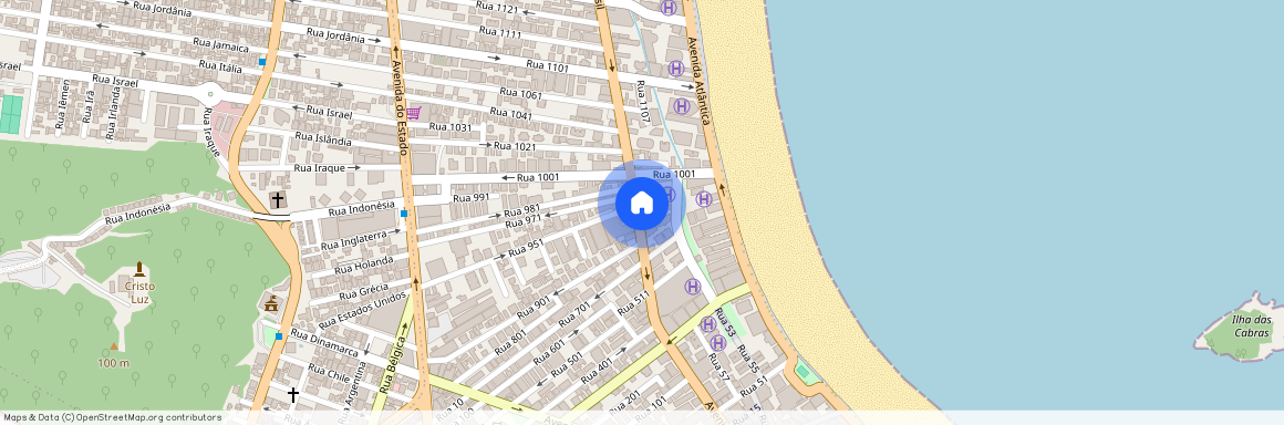 LIBERTY 1101, Balneario Camboriu