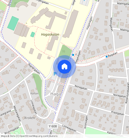 Sundsvall, Tegnérgatan, 2D, 85643