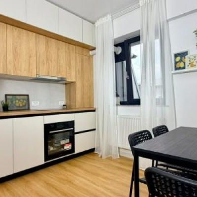 Apartament cu 1 camera – complex nou – prima inchiriere - Fotografie 1