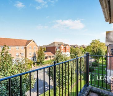 2 bedroom apartment to rent Heritage Way, Gosport, PO12 - Photo 3