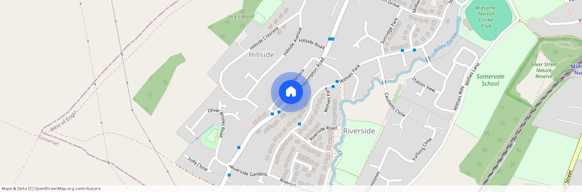 Chilcompton Road, Midsomer Norton, Radstock, BA3