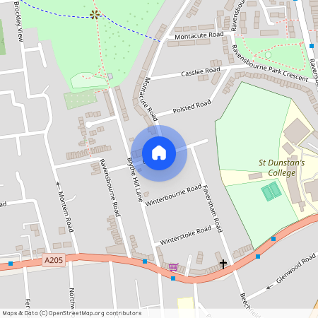 Blythe Hill, London, SE6 4UJ
