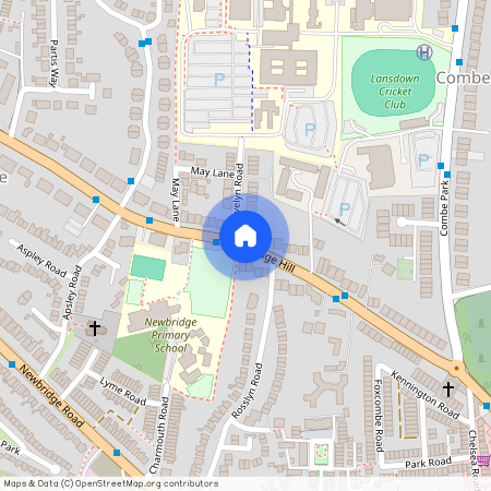 Newbridge Hill, Bath