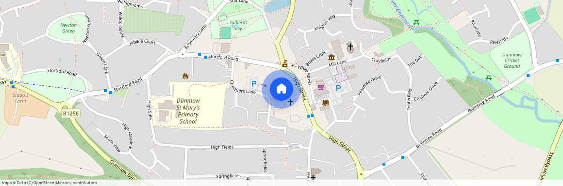 Chequers Lane, Dunmow, CM6