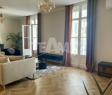 Location Appartement 3 pièces 79m² SETE 34200 - Photo 2