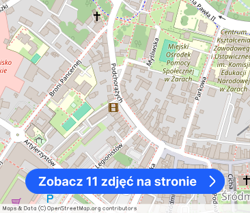 mieszkanie 3 pokoje, miejsce parkingowe, Żary - Zdjęcie 1