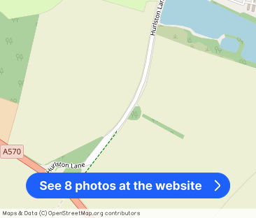 Hurlston Lane, Scarisbrick, Ormskirk, L40 8HB - Photo 1