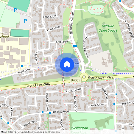 Laddon Mead, Yate, Bristol, BS37