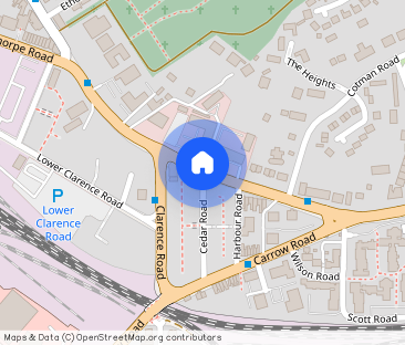 Flat 61, Eastgate House, 122 Thorpe Road - Photo 1