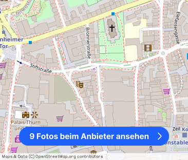 Hochstraße, Frankfurt am Main - Foto 1