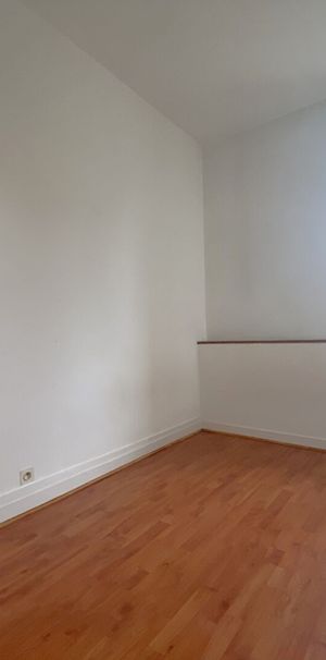 A Louer - Nantes Saint Clement - Appartement 2 Pièces De 43.43m² - Photo 1