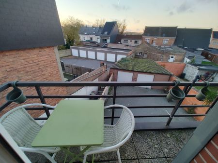 Appartement centraal gelegen nabij openbaar vervoer en E40. - Foto 4