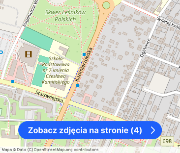 Do wynajęcia: pokoje – ul. Batorego, Siedlce – zdjęcie 1
