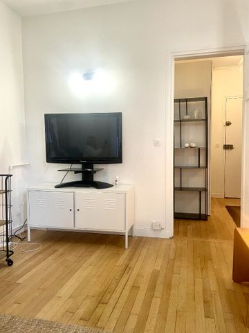 Boulogne - Location - Studio 25m2 - Photo 4