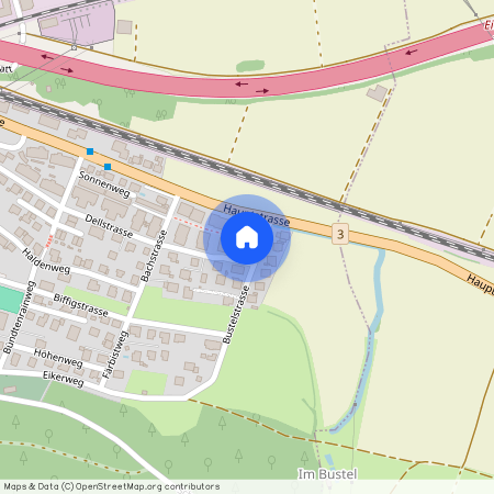 Bustelstrasse 4 A, 4333 Münchwilen AG