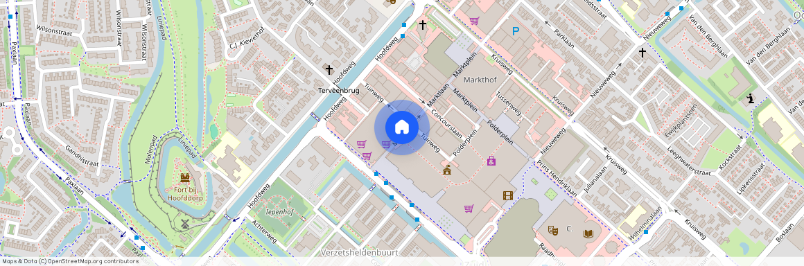Hoofddorp Zuid, 2132 DM, Hoofddorp