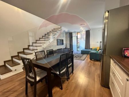 Casa mobilata utilata pe strada Nicolae Iorga 70 mp 1100 Eur - Photo 3