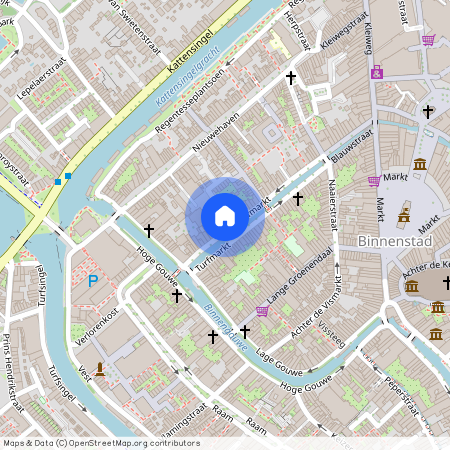 Turfmarkt 116-A, Turfmarkt e.o., 2801HC, Gouda