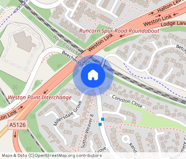 Betchworth Crescent, Beechwood, RUNCORN - Photo 1