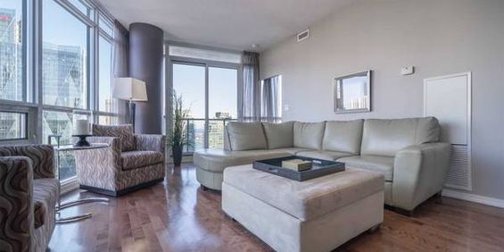 65 BREMNER BLVD - MAPLE LEAF SQUARE - FURNISHED 2 BEDROOM W/PARKING (V - Photo 3