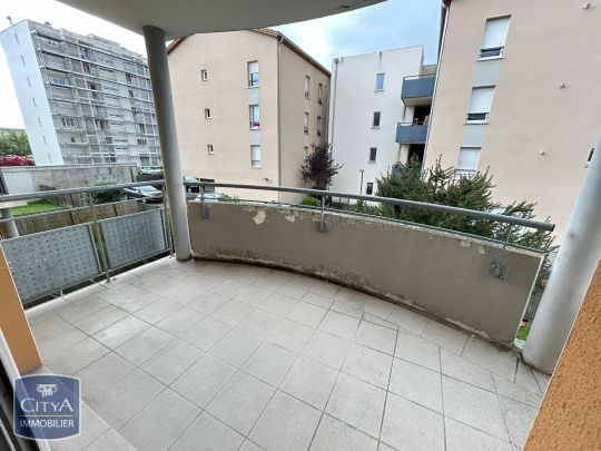 Appartement à louer 3 pièces 67.74m² - Photo 1