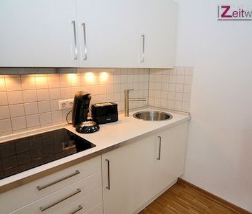 Beste Citylage - Modern wohnen im Belgischen Viertel - Photo 2