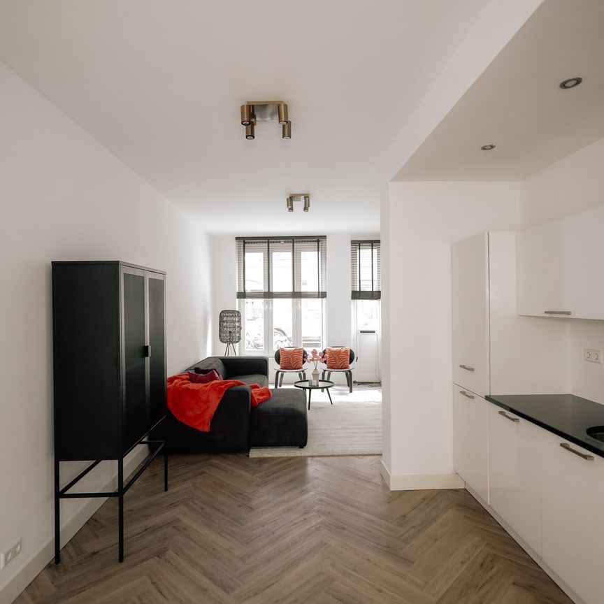 Appartement te huur: Sint Willibrordusstraat 62-B 1073 VD Amsterdam - Photo 1