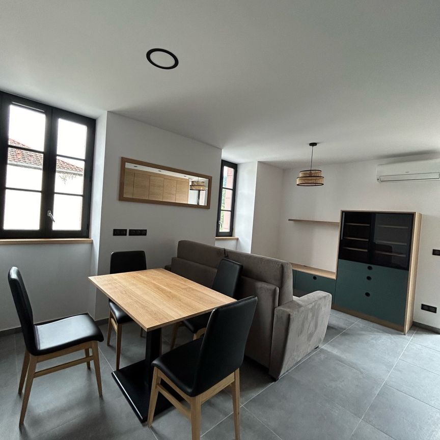 Location Appartement 2 pièces 34m² UHART CIZE 64220 - Photo 1