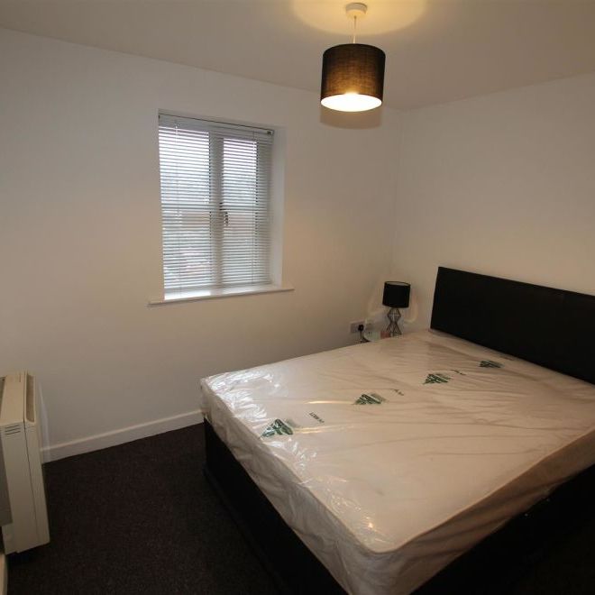 Turlow Court, Leeds City Centre, LS9 8PA - Photo 1
