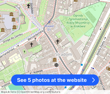 Kawalerka z aneksem – Kraków, ul. Stradomska - Photo 1