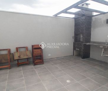 Apartamento com 2 quartos e 42m² para alugar em Santa Maria, Santo ... - Foto 3