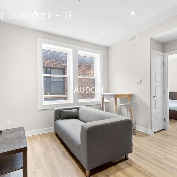 3546 Rue Durocher - 3F - Photo 1