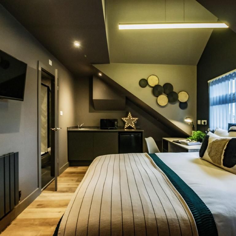 Studio to rent - Photo 1