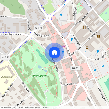 Hedemora, Borganäsvägen, 5A, 77631